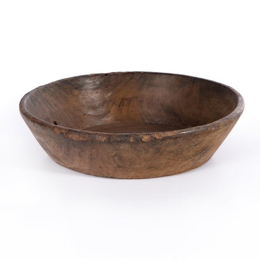 Reclaimed Wooden Bowl