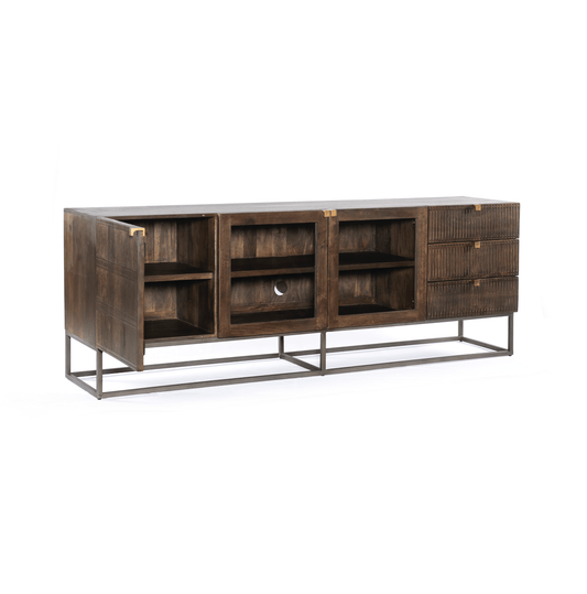 Lacy Media Cabinet