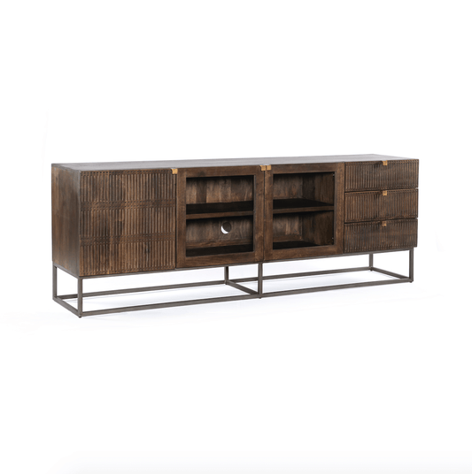 Lacy Media Cabinet
