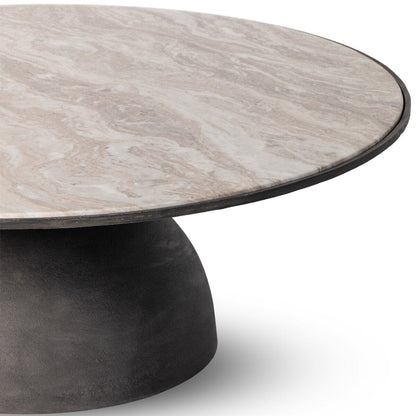 Zhula Round Coffee Table