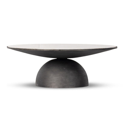 Zhula Round Coffee Table
