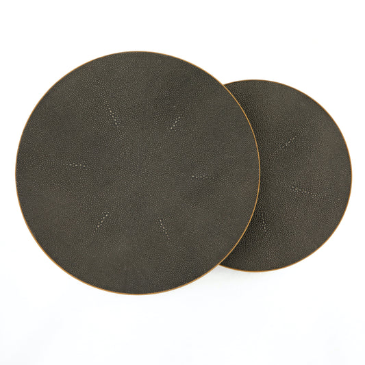 Ream Nesting End Table