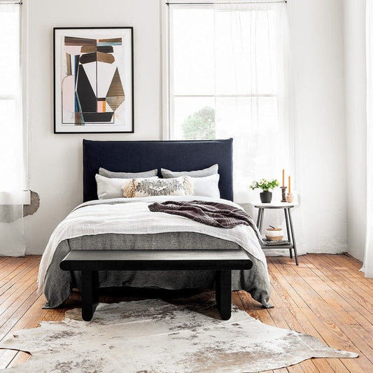 Jillian Queen Headboard