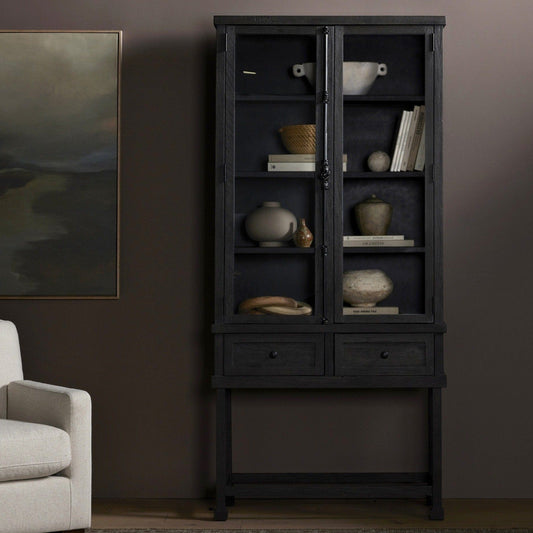 Genova Tall Cabinet
