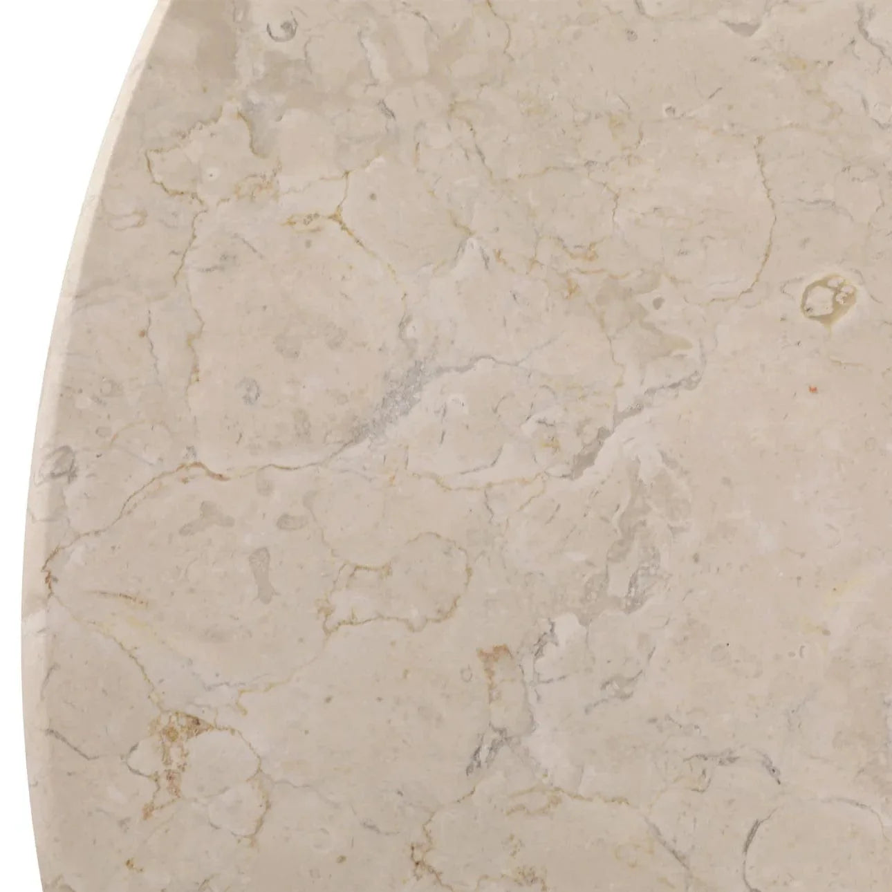 Zurel Round Coffee Table