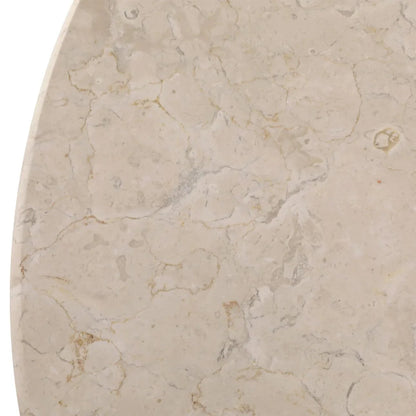 Zurel Round Coffee Table