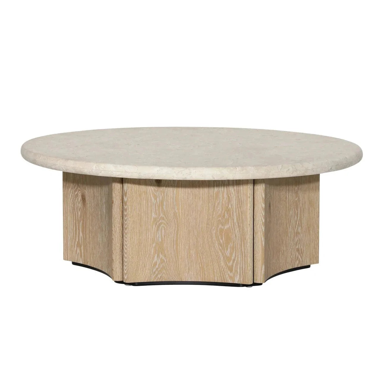 Zurel Round Coffee Table