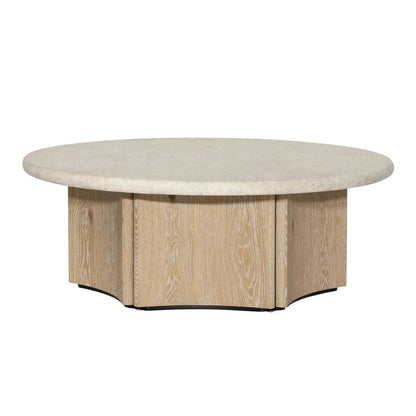 Zurel Round Coffee Table
