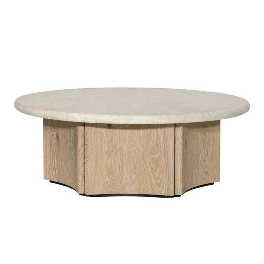 Zurel Round Coffee Table