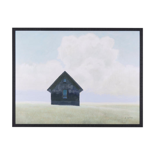 Lone House Artwork