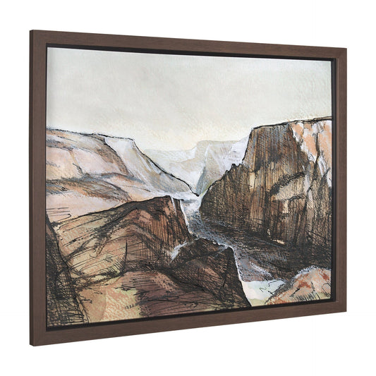 Mountain View Artwork