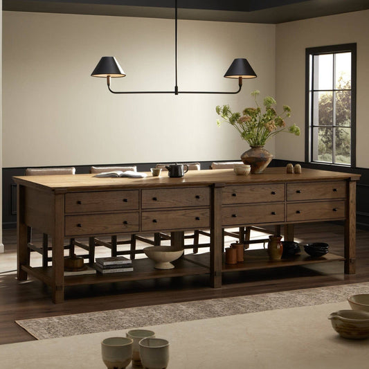 Glendale Kitchen Island