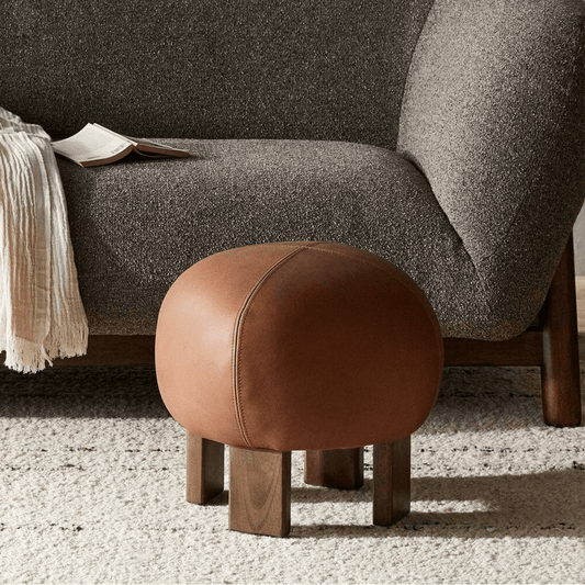 Victoria Small Ottoman