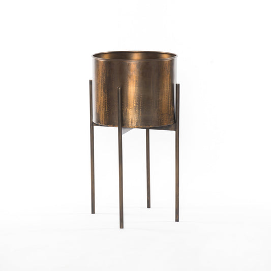 Solar Raised Planter