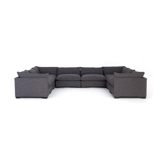 Wilcox 8-Piece Sectional