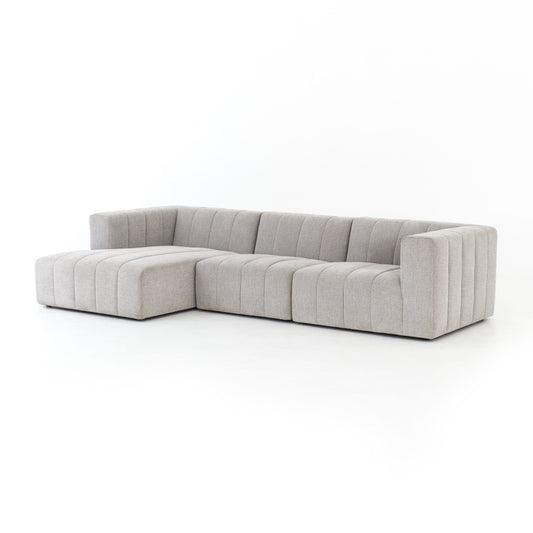 Carlita 3 Piece Sectional