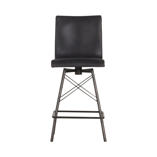 Asher Swivel Stool