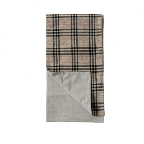 Plaid Table Runner